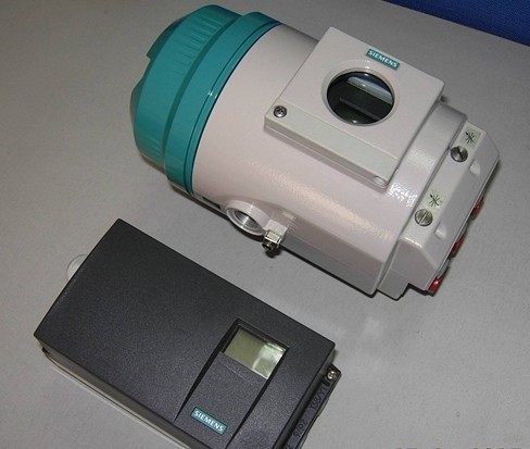 SIPART PS2智能(néng)電(diàn)气阀门定位器