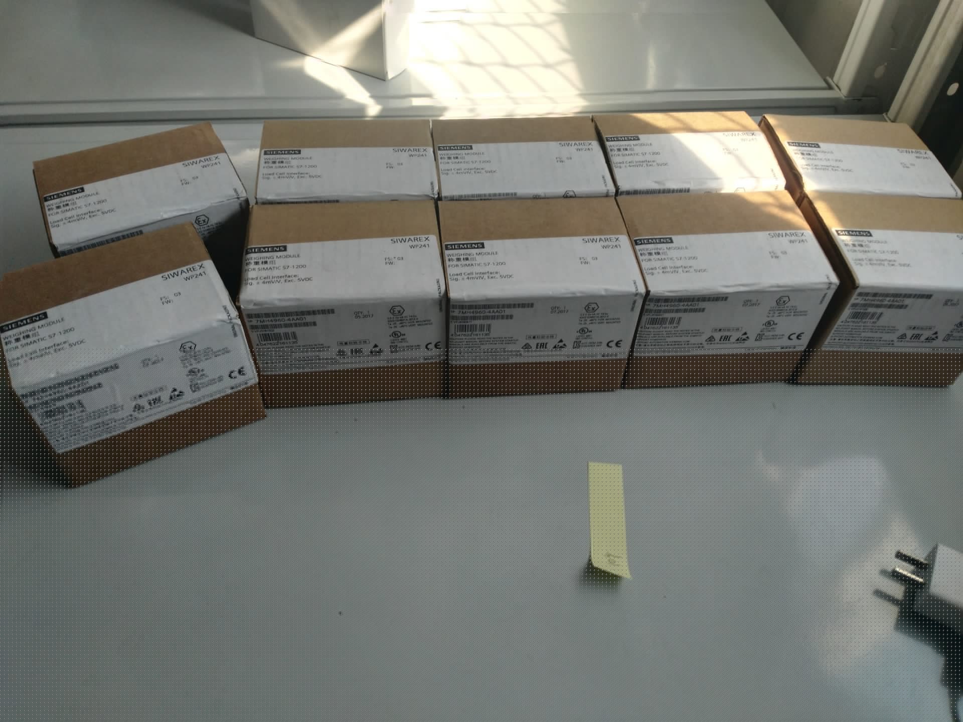 SIWAREX 231称重模块